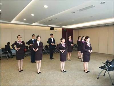 美麗招行，因您而美 服務禮儀大賽與茶具銷售融合的獨特魅力