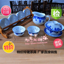 德化茶具套裝低價促銷與文化藝術交流活動的融合