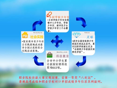 喜迎十九大·一圖讀懂砥礪奮進(jìn)這五年——張家港教育發(fā)展成績(jī)單背后的軟件支撐與代理服務(wù)